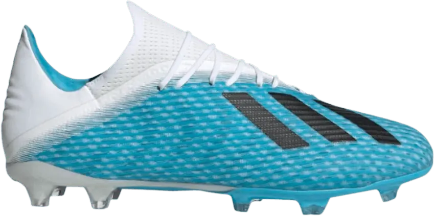  Adidas X 19.2 FG &#039;Bright Cyan&#039;