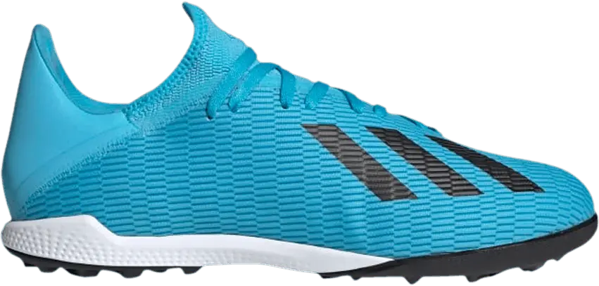 Adidas X 19.3 TF &#039;Bright Cyan&#039;