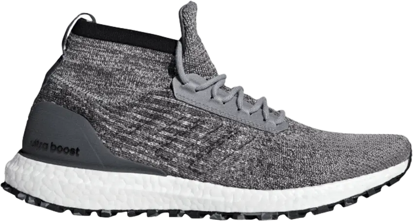  Adidas UltraBoost All Terrain &#039;Triple Grey&#039;