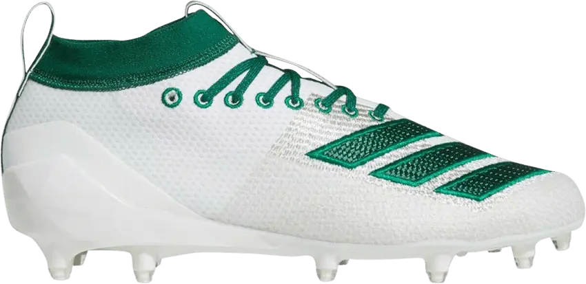  Adidas Adizero 8.0 &#039;White Dark Green&#039;