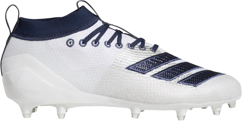  Adidas Adizero 8.0 &#039;White Collegiate Navy&#039;