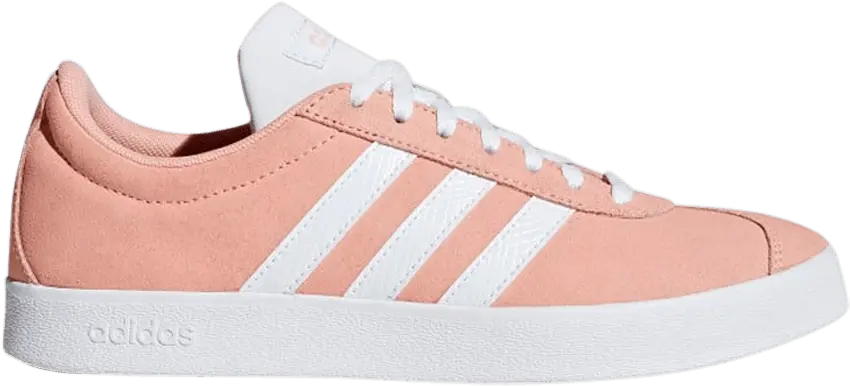 Adidas Wmns VL Court 2.0 &#039;Dust Pink&#039;