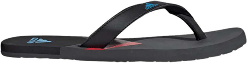  Adidas Eezay Flip-Flops &#039;Core Black&#039;