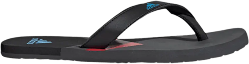 Adidas Eezay Flip-Flops &#039;Core Black&#039;