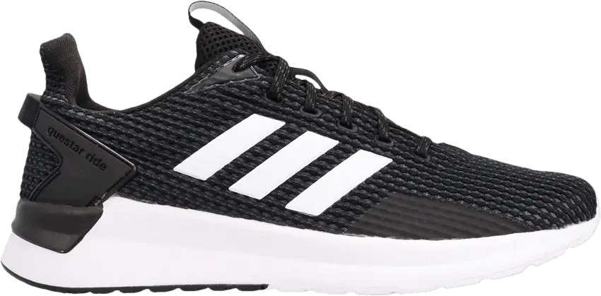  Adidas Questar Ride &#039;Core Black&#039;