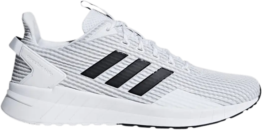 Adidas Questar Ride &#039;White Grey&#039;