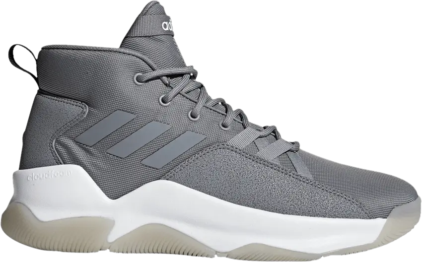  Adidas Streetfire &#039;Grey&#039;