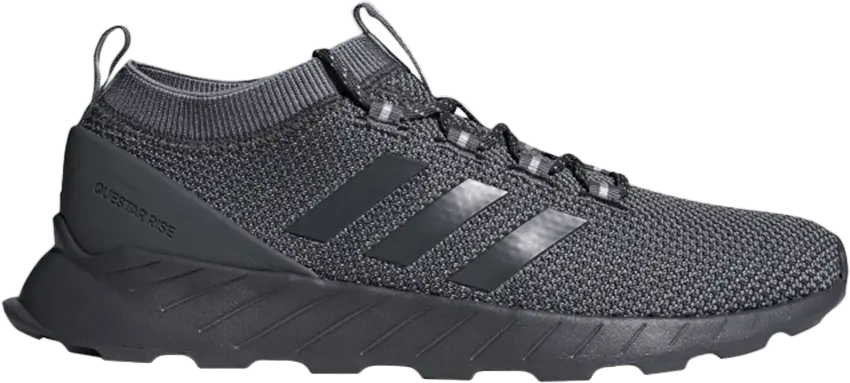  Adidas Questar Rise &#039;Triple Grey&#039;