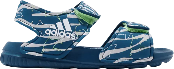  Adidas AltaSwim I &#039;Legend Marine&#039;