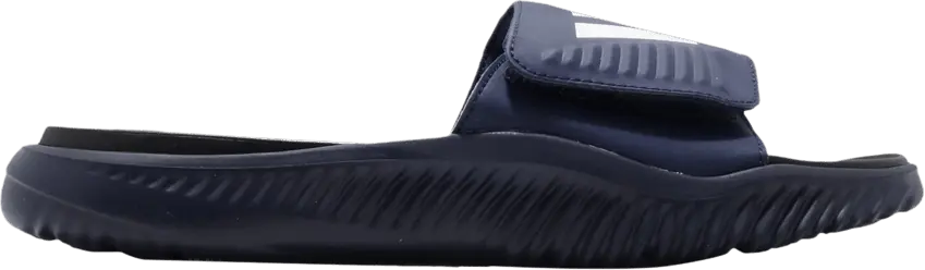  Adidas Alphabounce Slide &#039;Navy&#039;