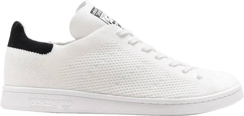  Adidas adidas Stan Smith Primeknit White Black