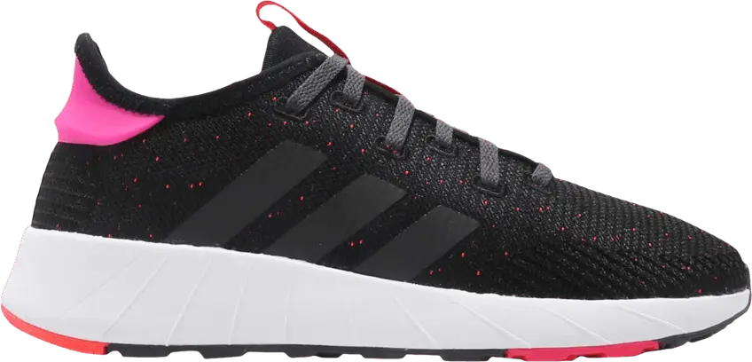  Adidas Wmns Questar X BYD &#039;Shock Pink&#039;