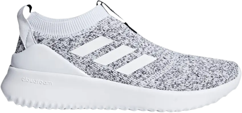  Adidas Wmns Ultimamotion &#039;White Black&#039;