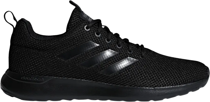  Adidas Lite Racer CLN &#039;Black&#039;