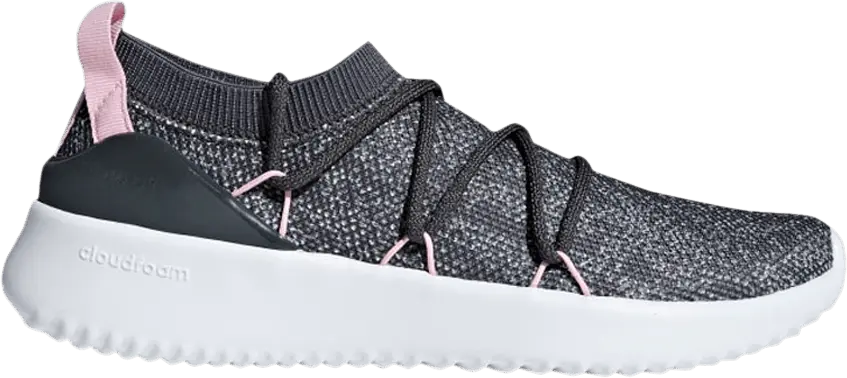 Adidas Wmns Ultimamotion &#039;Grey True Pink&#039;