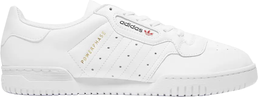 Adidas PowerPhase &#039;Footwear White&#039;