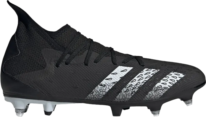 Adidas Predator Freak.3 SG &#039;Demonscale - Black White&#039;