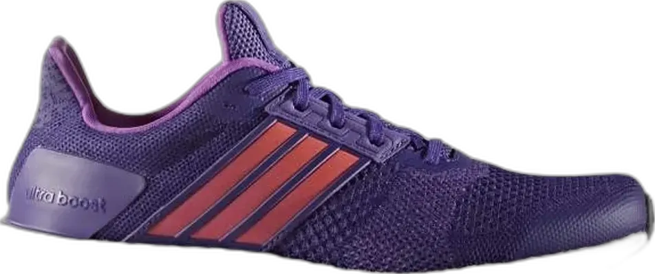  Adidas adidas Ultra Boost ST Unity Purple (Women&#039;s)