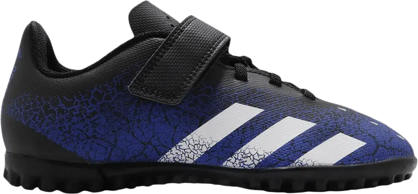 Adidas Predator Freak.4 SG J &#039;Black Royal Blue&#039;