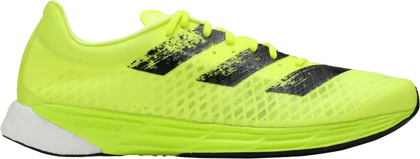 Adidas adidas Adizero Pro Solar Yellow