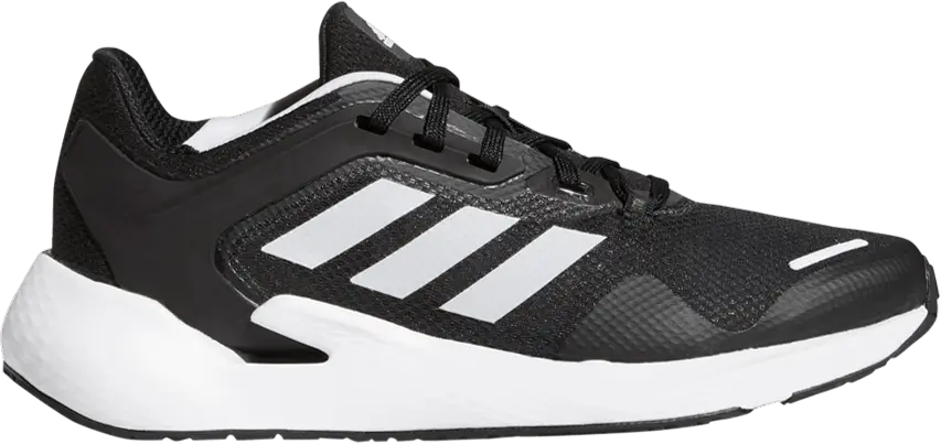  Adidas Wmns Alphatorsion &#039;Black White&#039;