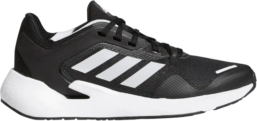 Adidas Wmns Alphatorsion &#039;Black White&#039;