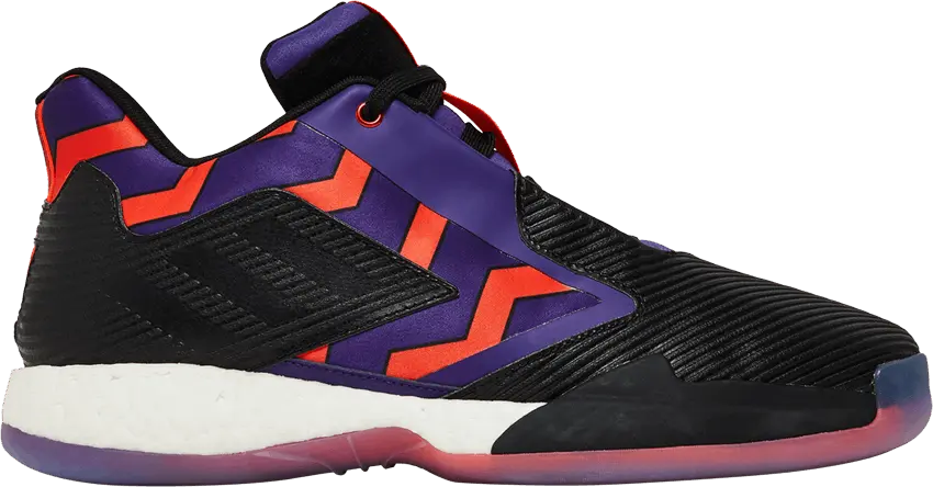  Adidas adidas T-Mac Millennium 2 Purple Red Fluo