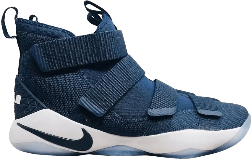  Nike LeBron Soldier 11 TB College Navy