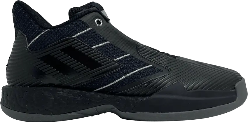  Adidas T-Mac Millennium 2 &#039;Black Silver&#039;