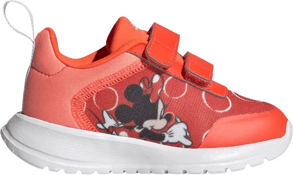  Adidas Disney x Tensaur Run I &#039;Mickey and Minnie - Ray Red&#039;