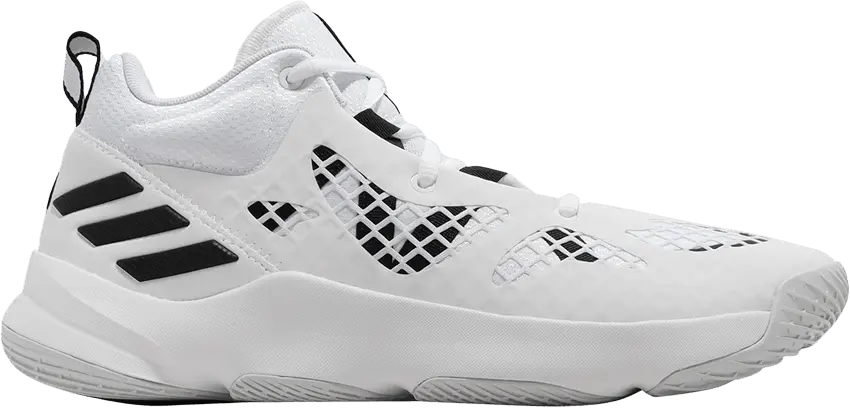 Adidas Pro N3XT 2021 &#039;White Black&#039;