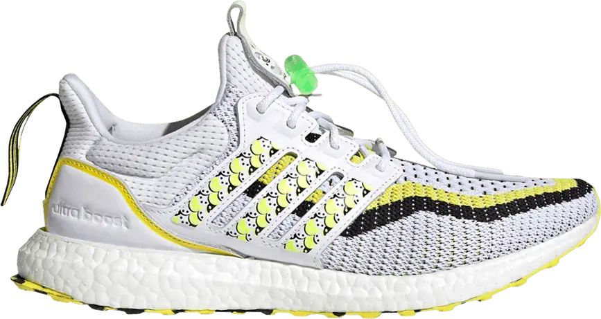  Adidas UltraBoost DNA &#039;Lion Dance - Solar Yellow&#039;