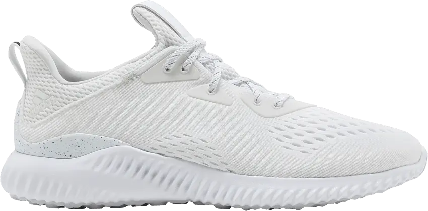  Adidas Alphabounce 1 &#039;Triple White&#039;