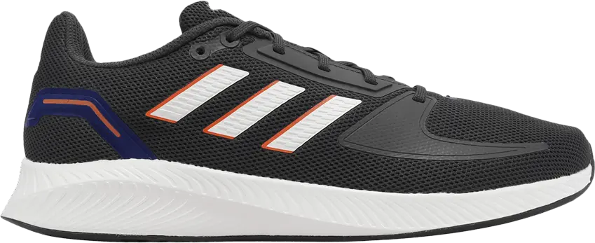 Adidas Runfalcon 2.0 &#039;Black White&#039;