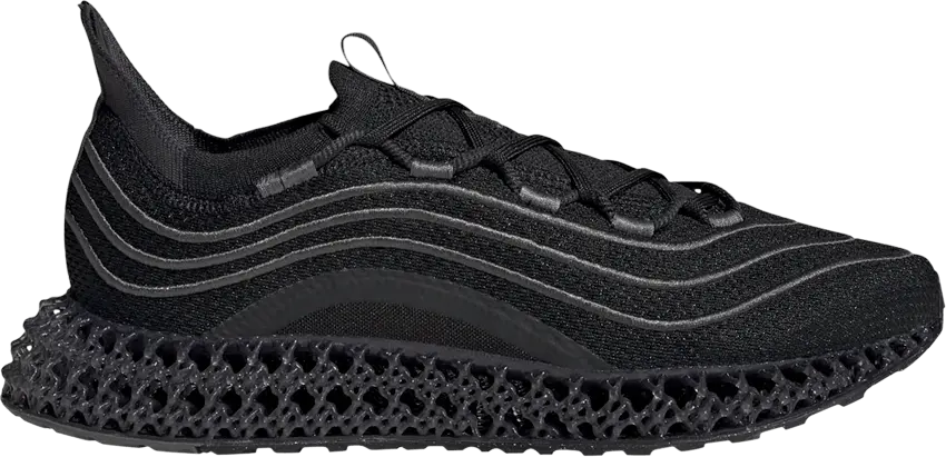  Adidas Parley x 4DFWD &#039;Core Black&#039; Sample