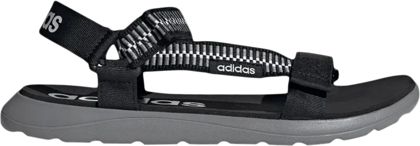 Adidas Comfort Sandal &#039;Core Black&#039;