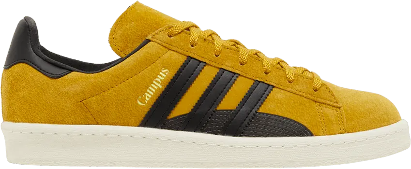  Adidas Campus 80s &#039;New York - Mustard&#039;