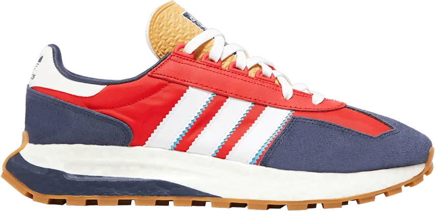  Adidas Retropy E5 &#039;Red Navy&#039;