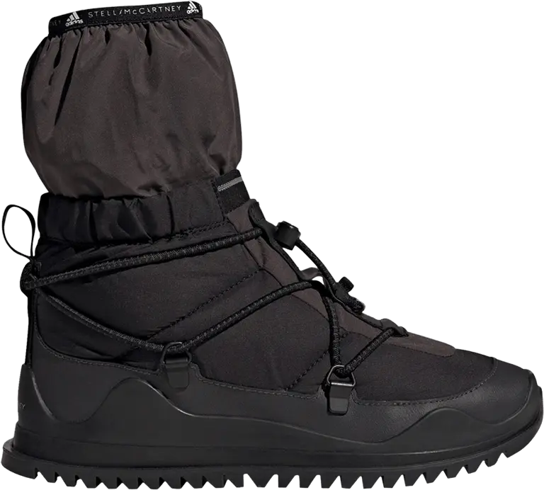 Adidas adidas Winter Boots NP Stella McCartney Core Black White (Women&#039;s)