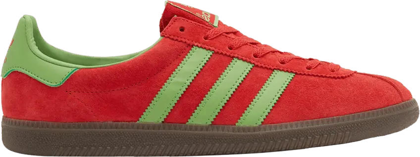  Adidas Athen &#039;City Series - Red Intense Green&#039; size? Exclusive