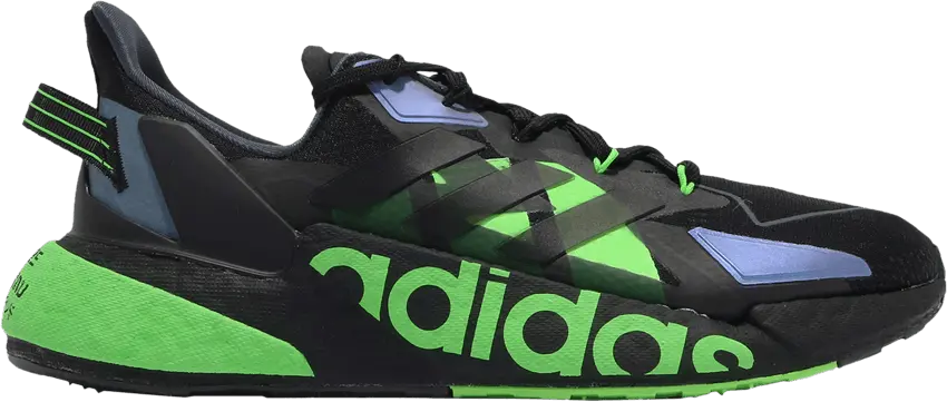 Adidas adidas X9000L4 Black Solar Green