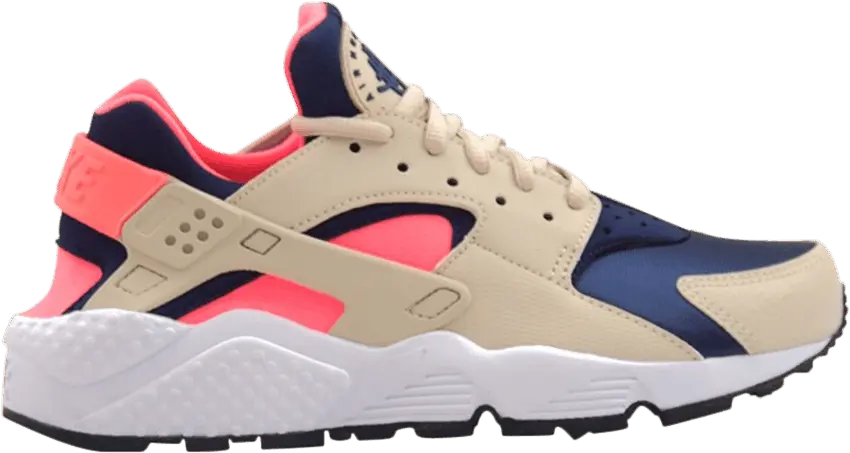  Nike Air Huarache Run Oatmeal (Women&#039;s)