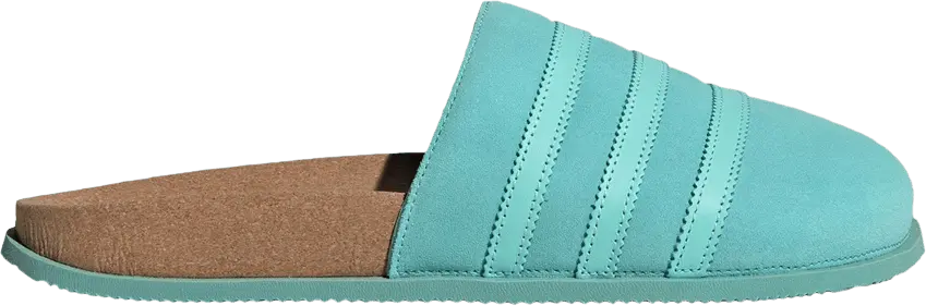  Adidas adidas Adimule Lea Slides Aqua