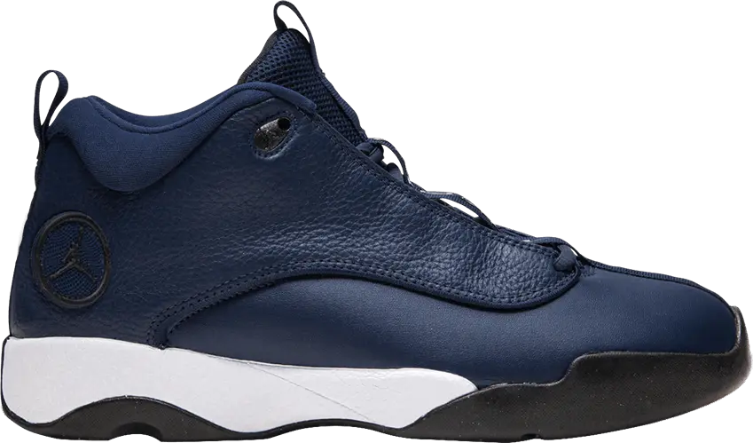  Jordan Jumpman Pro Quick Midnight Navy/Black-White