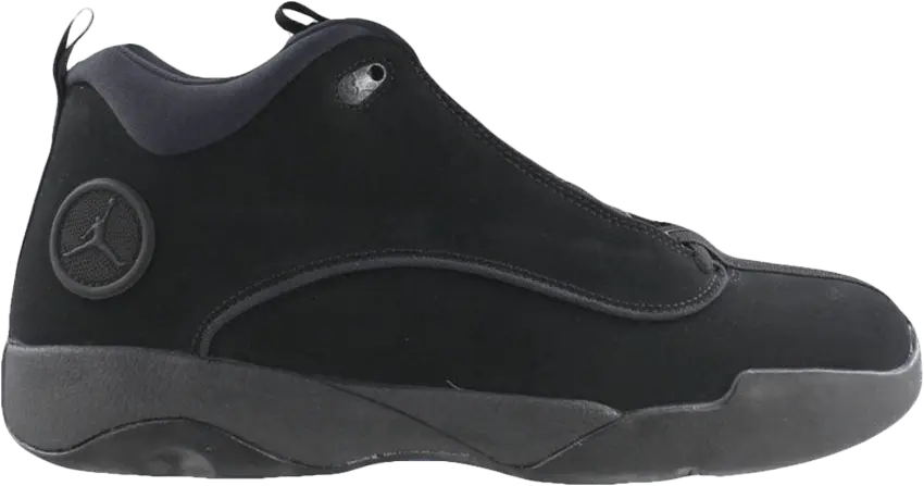  Jordan Jumpman Pro Quick Black/Black-Black