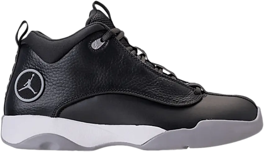  Jordan Jumpman Pro Quick Anthracite/Wolf Grey-Black