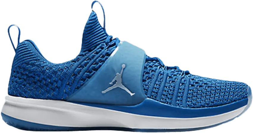 Jordan Trainer 2 Flyknit &#039;Military Blue&#039;