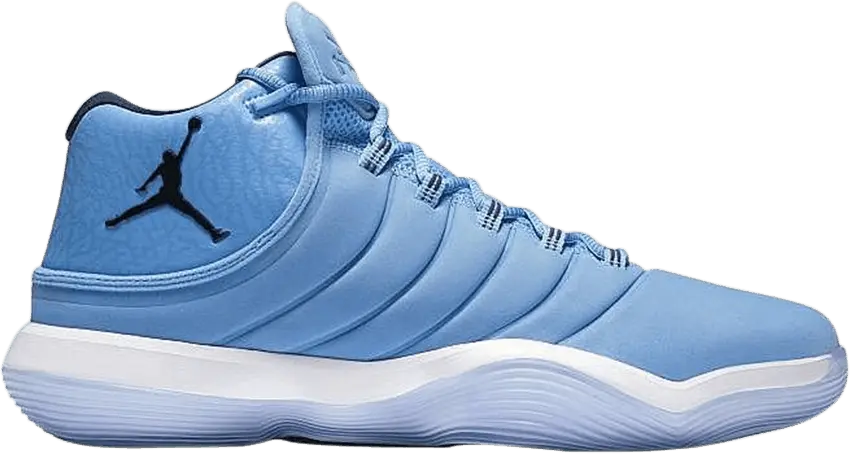 Air Jordan Super.Fly 2017 &#039;UNC&#039;