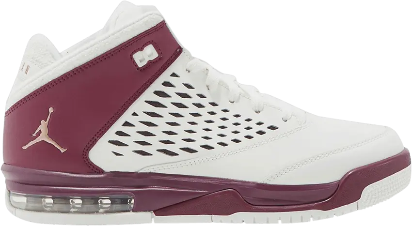 Jordan Flight Origin 4 GG &#039;Bordeaux&#039;