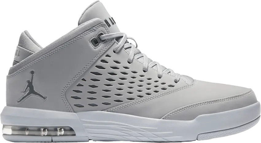  Jordan Flight Origin 4 &#039;Wolf Grey&#039;